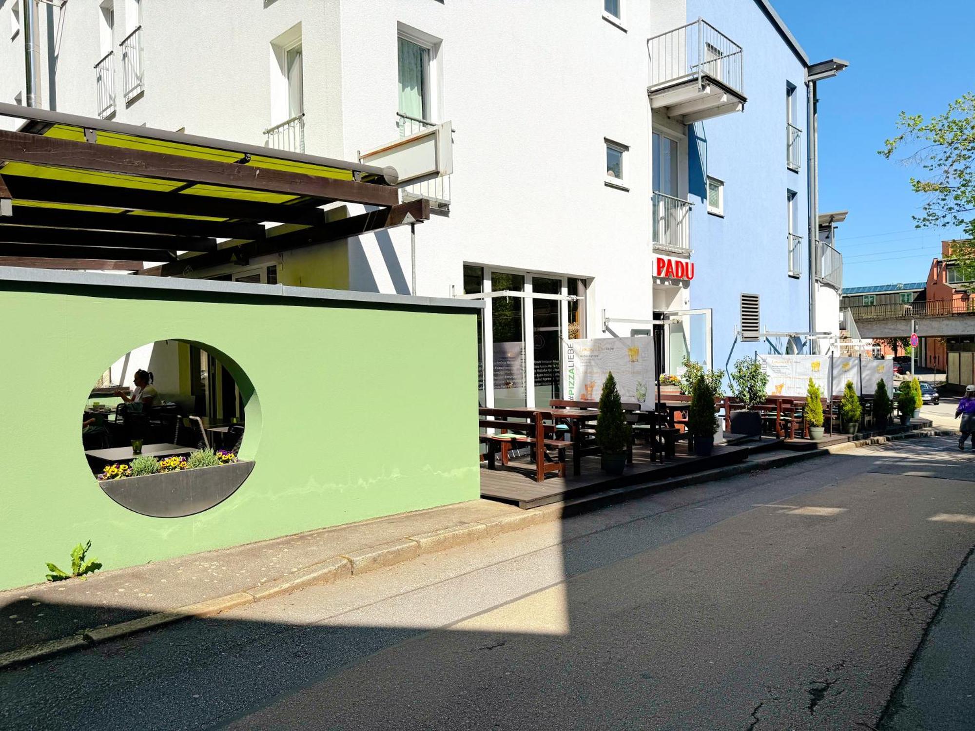 - Apartment *