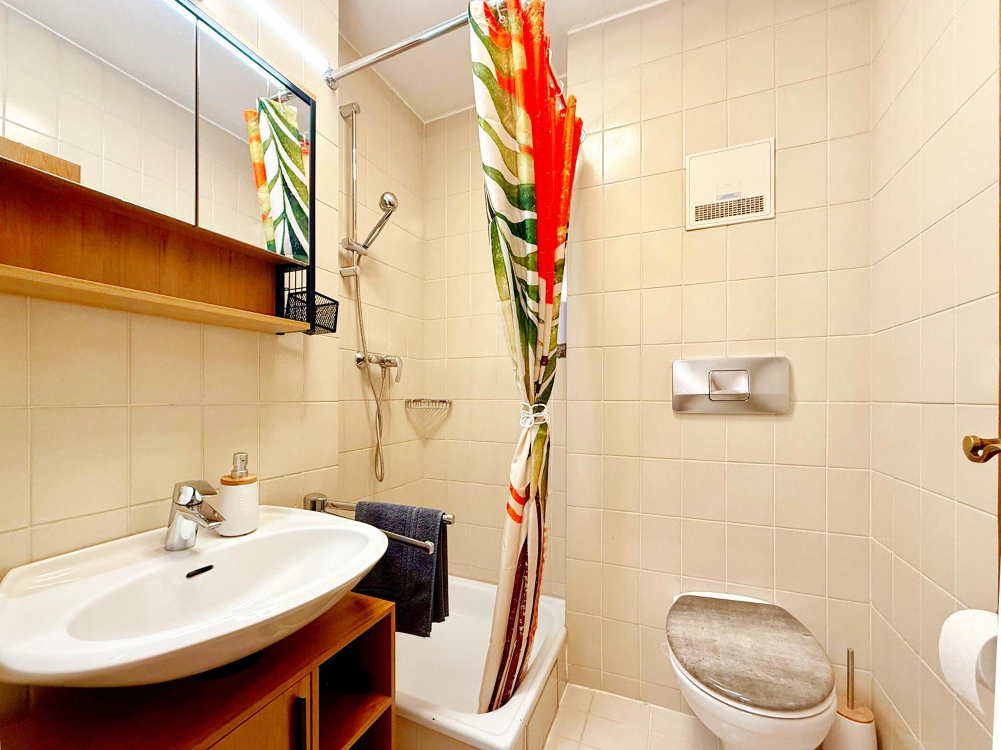 - Apartment