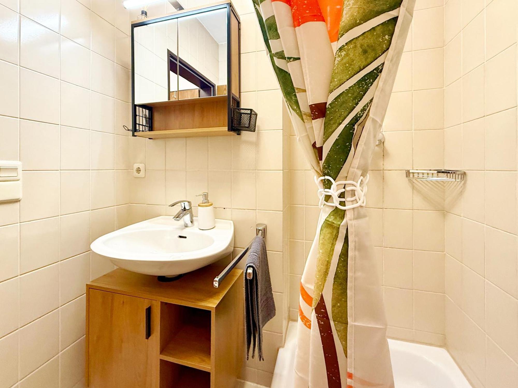 - Apartment *