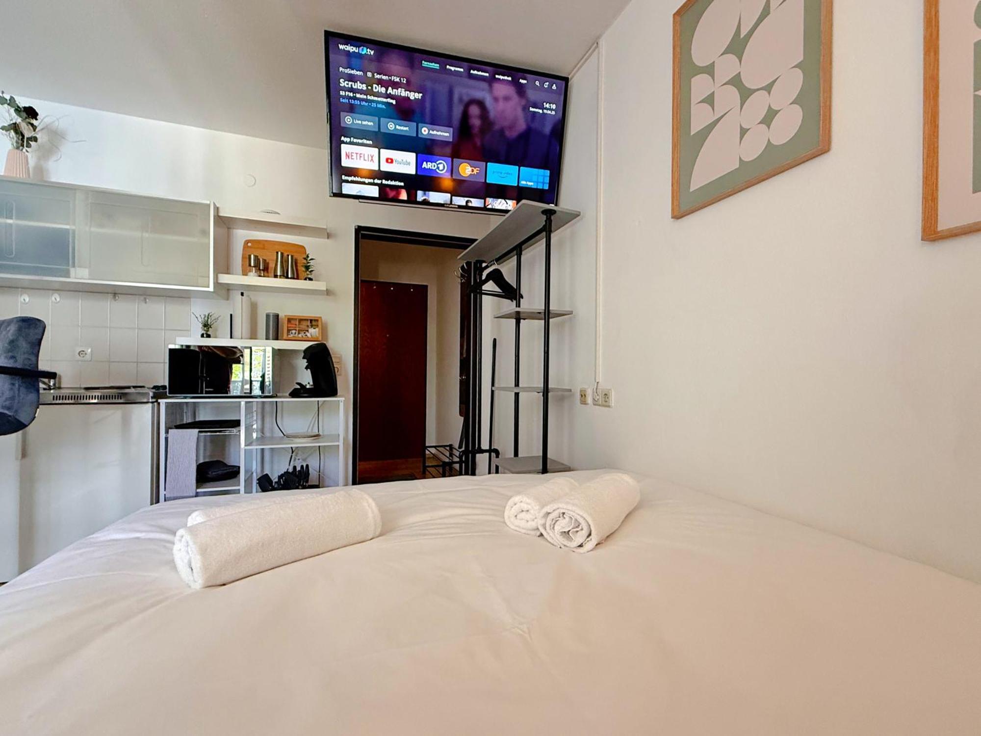 - Apartment