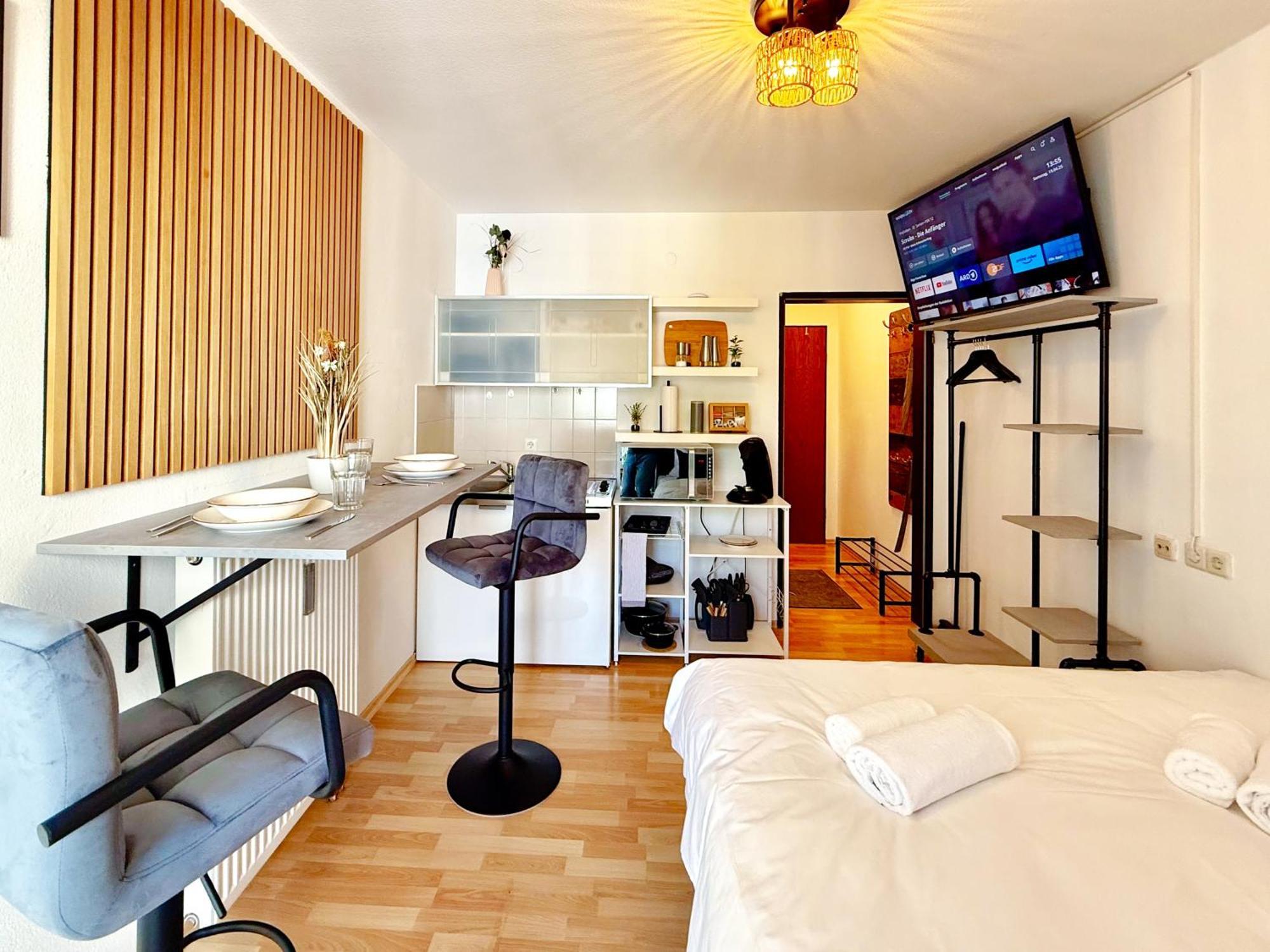 Apartment -